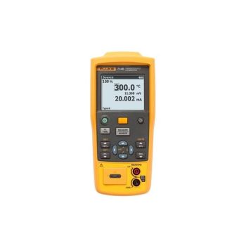 FLUKE TC TEMPERATURE CALIBRATOR