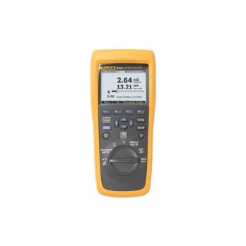 FLUKE-BT521ANG/APAC, Battery Analyzer W/Ang(No Temp) And Straight (W/Temp) Probes