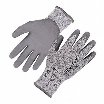 PROFLEX BY ERGODYNE Glove A3 HPPE/Nylon/Spandex Knit 2XL PR, 793NW1