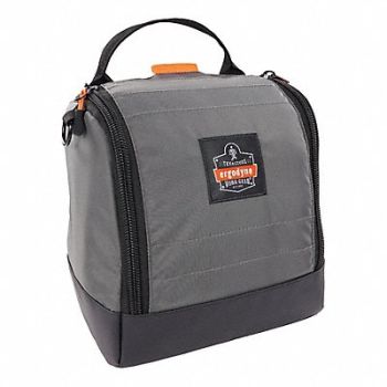 ARSENAL BY ERGODYNE Respirator Bag 9 1/2 in L 5 1/2 in W, 793YY8