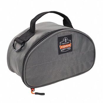 ARSENAL BY ERGODYNE Respirator Bag 9 in L 4 in W, 793YZ0