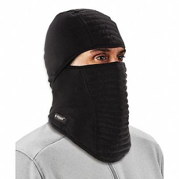 N-FERNO BY ERGODYNE Insulated Balaclava Face Mask 15 1/2 L, 793YZ1