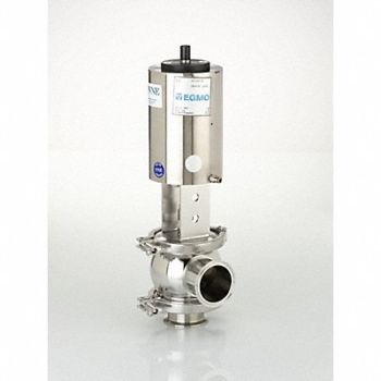 VNE Pneumatic Sanitary Shut-Off Valve 7 bar, 803CY7