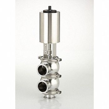 VNE Pneumatic Sanitary Shut-Off Valve 7 bar, 803CZ3