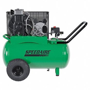 SPEEDAIRE Air Compressor 20 Gallon, 800WN9