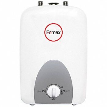 EEMAX Mini Tank Water Heater 120V 1.6 gal, 14U450
