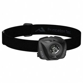 PRINCETON TEC Headlamp Plastic Black 170lm, 5PVX9