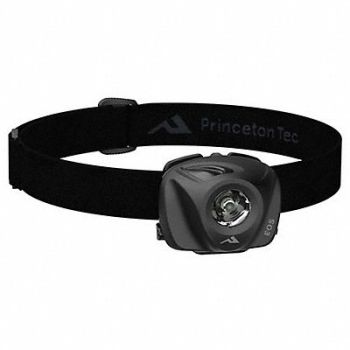 PRINCETON TEC Headlamp Plastic Black 300lm, 3KKZ3