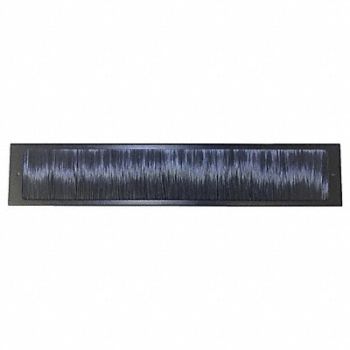VIDEO MOUNT PRODUCTS CABLE ENTRY BRUSH PLATE, 808FK3