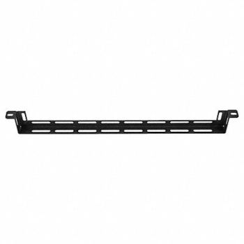 VIDEO MOUNT PRODUCTS LACING BAR - 2 in RIGHT ANGLE OFFSET, 808FK8