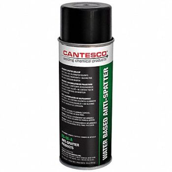 GRAINGER APPROVED Antispatter Aerosol Can Liquid 16 oz, 800ZU9