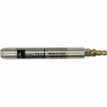 HALTEC Air Chuck 1/4-18 NPT Black Easy Lock, 32HE90