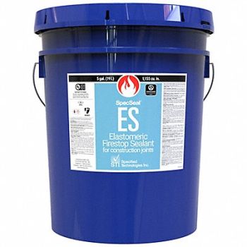 STI Fire Barrier Sealant Pail 5 gal, 5RME5