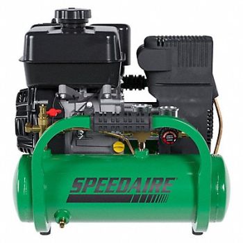 SPEEDAIRE Air Compressor 4 Gallon, 800WN4