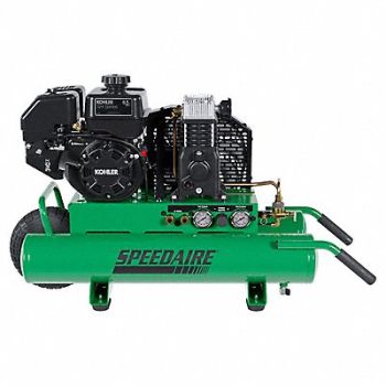 SPEEDAIRE Air Compressor 4 Gallon, 800WN5