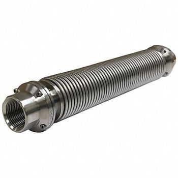CALBRITE Expansion Deflection Fitting 316 SS 4, 799ZE5
