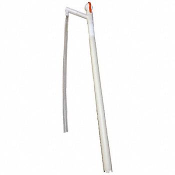 ACTION PUMP Hand Operated Drum Pump For 30 gal, 794CC4