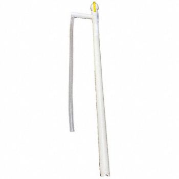 ACTION PUMP Hand Operated Drum Pump For 30 gal, 794CC5