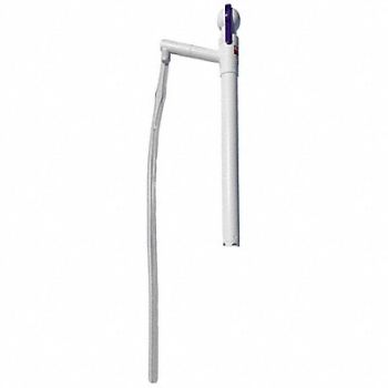 ACTION PUMP Hand Operated Drum Pump For 5 gal, 794CC0