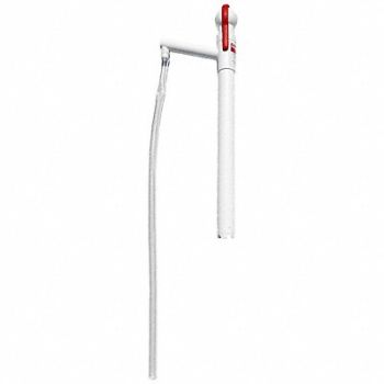 ACTION PUMP Hand Operated Drum Pump For 5 gal, 794CA6