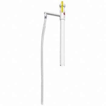 ACTION PUMP Hand Operated Drum Pump For 5 gal, 794CA8