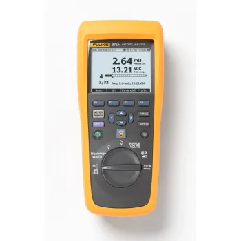 FLUKE BT521 ADVANCED BATTERY ANALYZER, 4489996