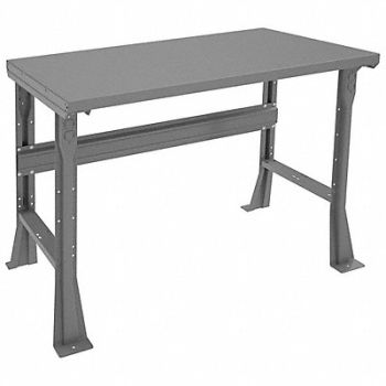 TENNSCO Workbench Steel 48 W 30 D, 4TKN2