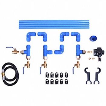 RAPIDAIR Compressed Air Pipe Kit, 787YP9