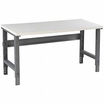 TENNSCO Workbench Laminate 60 W 36 D, 1PB17