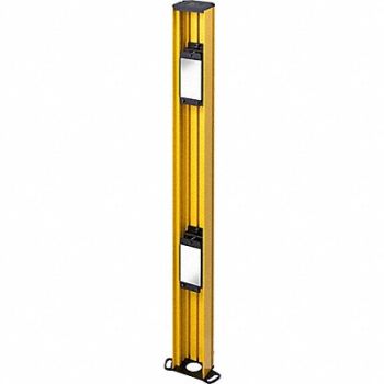 OMRON Saftey Light Curtain, 61LU90
