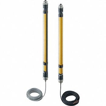OMRON Saftey Light Curtain, 61LV05