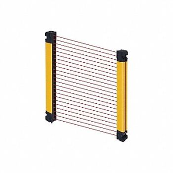 OMRON Saftey Light Curtain, 61LU75