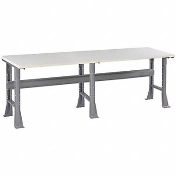 TENNSCO Workbench Laminate 96 W 36 D, 4TKP3