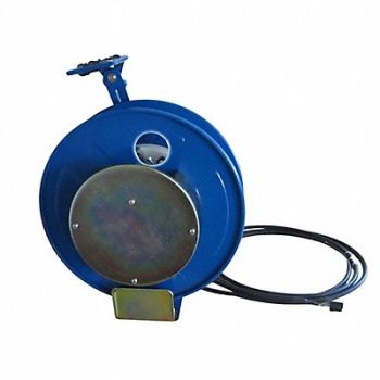 ROBOREELS Pendant Cable Reel Steel Open-Style, 801MN6