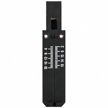 JONARD TOOLS Leaf Spring Optical Fiber Cleaving, 54DV82