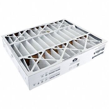 HONEYWELL HOME Furn Air Cleaner Filter MERV 11 20x25x4, 3TPR8