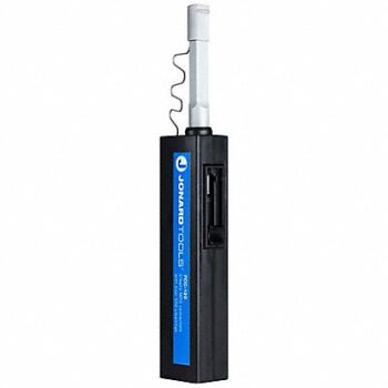 JONARD TOOLS Connector Cleaner Optical Fiber Cleaning, 54DV92