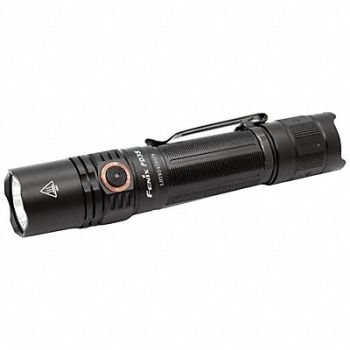 FENIX LIGHTING Industrial Flashlight Alum Black 1700lm, 794C74