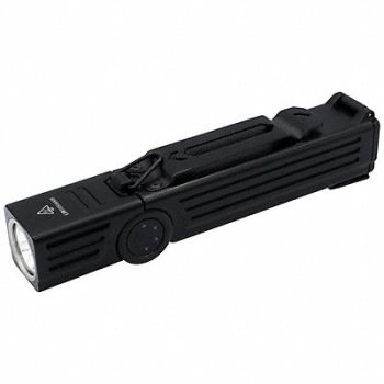 FENIX LIGHTING Industrial Handheld Black Al LED, 796MZ4