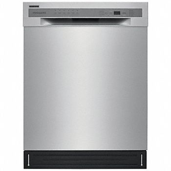 FRIGIDAIRE Dishwasher 24InW x 23InD 120V 10A, 31EU96