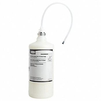 RUBBERMAID COMMERCIAL PRODUCTS Liquid Hand Soap 800mL Unscented PK4, 15A664