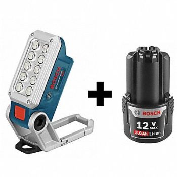BOSCH Cordless Tool Combination Kit 12V, 385JR9