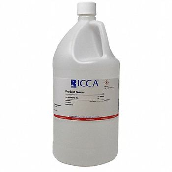 RICCA CHEMICAL Reagent Alcohol 3.8L Bottle, 796YW1