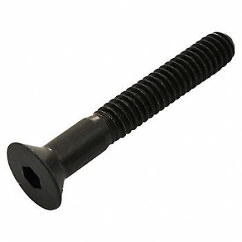 KERR LAKESIDE ScktFltHdScrw Stl 3/8 -16 2 1/2 L PK50, 5MJW1