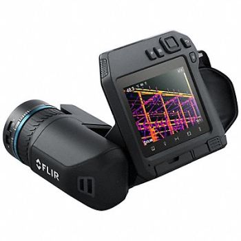 FLIR Infrared Camera 4.0 in Touch Screen LCD, 797W43