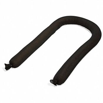 PIG Filter Sock Color Black 10 L, 801C94
