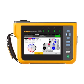 FLUKE 1775 POWER QUALITY ANALYZER , 5117278