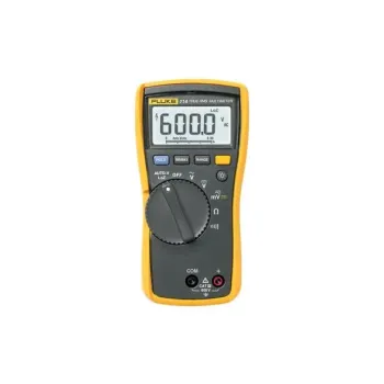 Fluke 114 Electrical Multimeter