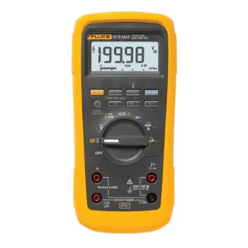 Fluke 87V MAX True RMS Digital Multimeter