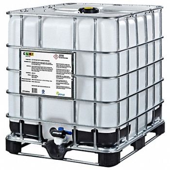 CLR PRO CLR Remover 275 gal Palletized Tank, 54XW95